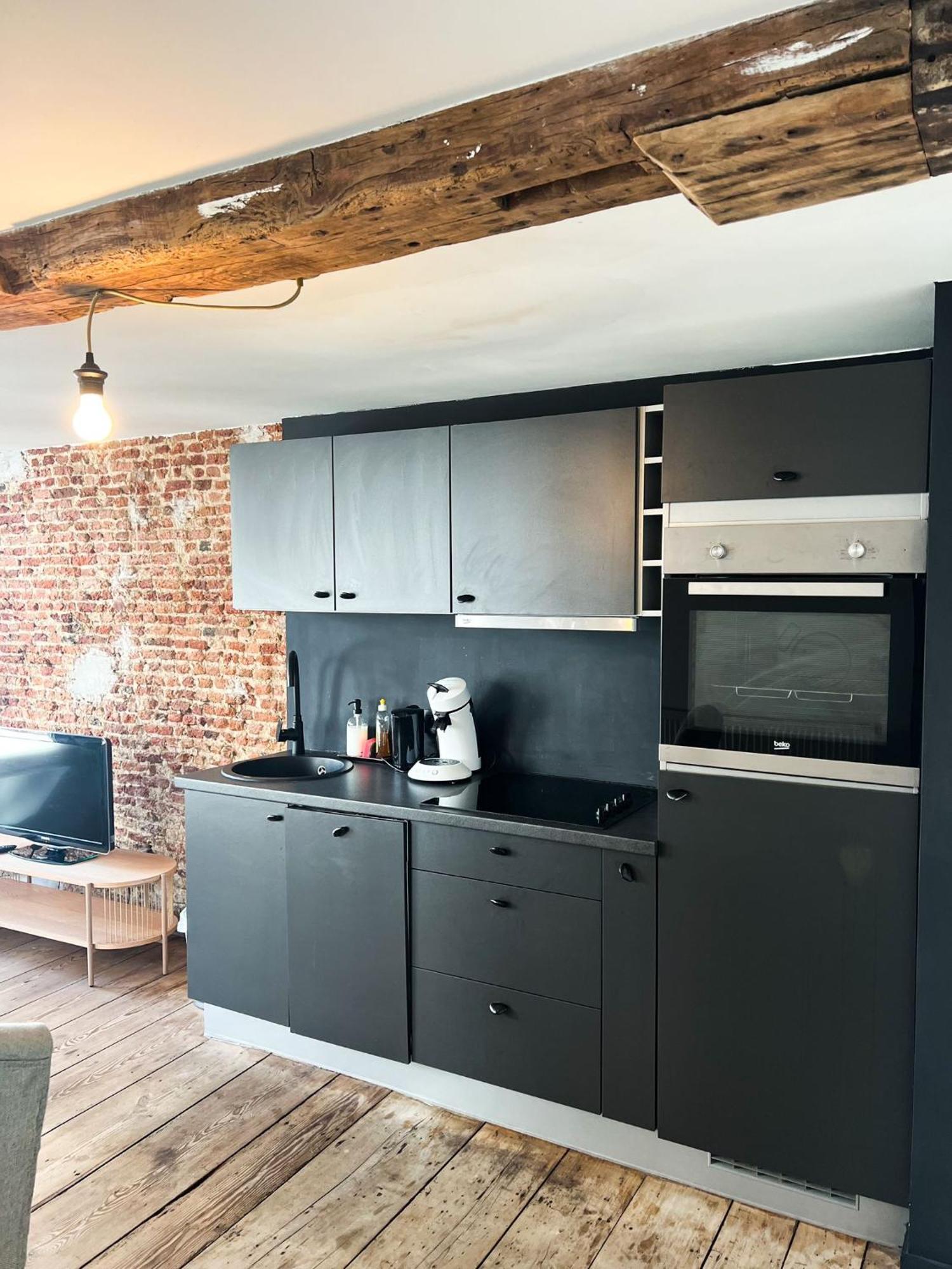 Rr Suite Antwerpen Buitenkant foto